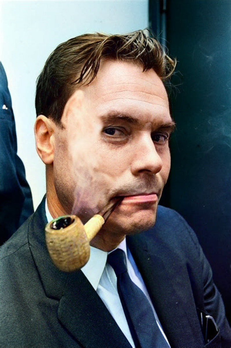 RockwellRises's tweet photo. “But when the survival of a whole people is at stake, as the survival of White, Western, Christian civilization is now at stake -- there IS no "moral" and "immoral". The only immoral thing is to permit an enemy to destroy one's people, either by decay or by physical annihilation."

-George Lincoln Rockwell