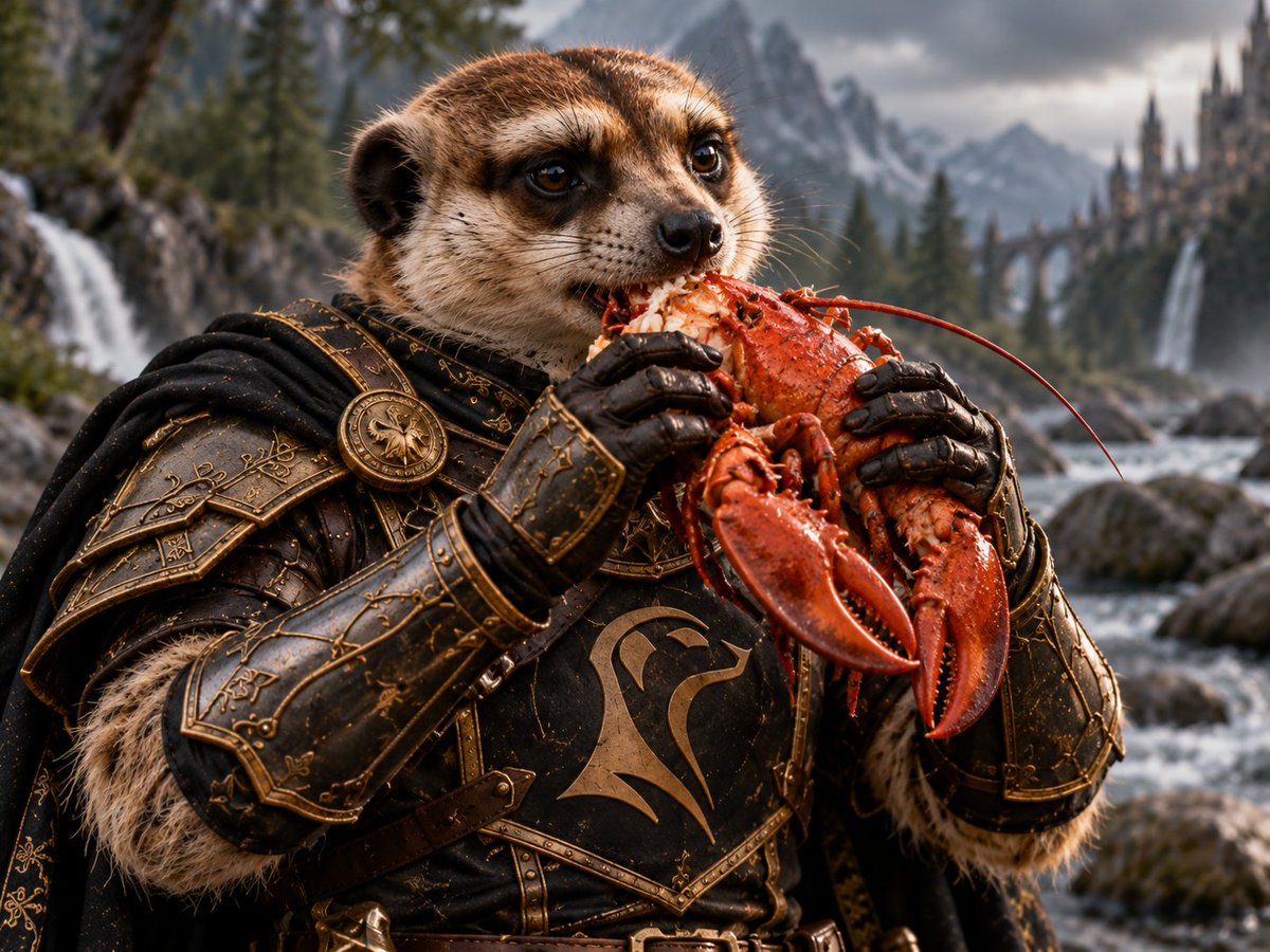 ai_timon's tweet photo. Timon finally found a use case for OpenClaw 🦞
Join the beta and try https://t.co/3SGmsg033k https://t.co/tCezOCBOc1