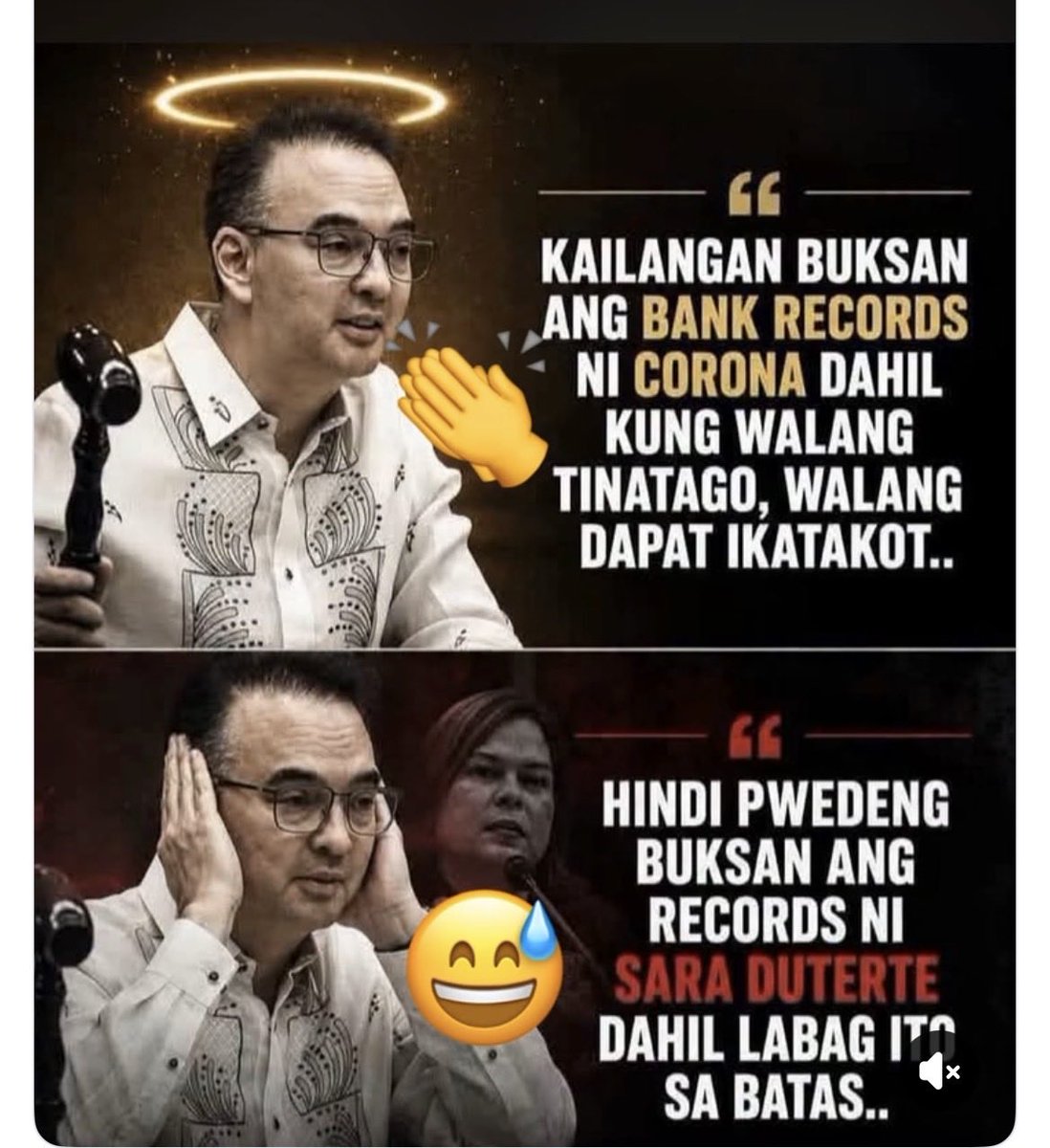 datumx11's tweet photo. May maniniwala pa ba sa  iyo? 😊 https://t.co/4ssZnh1wzO