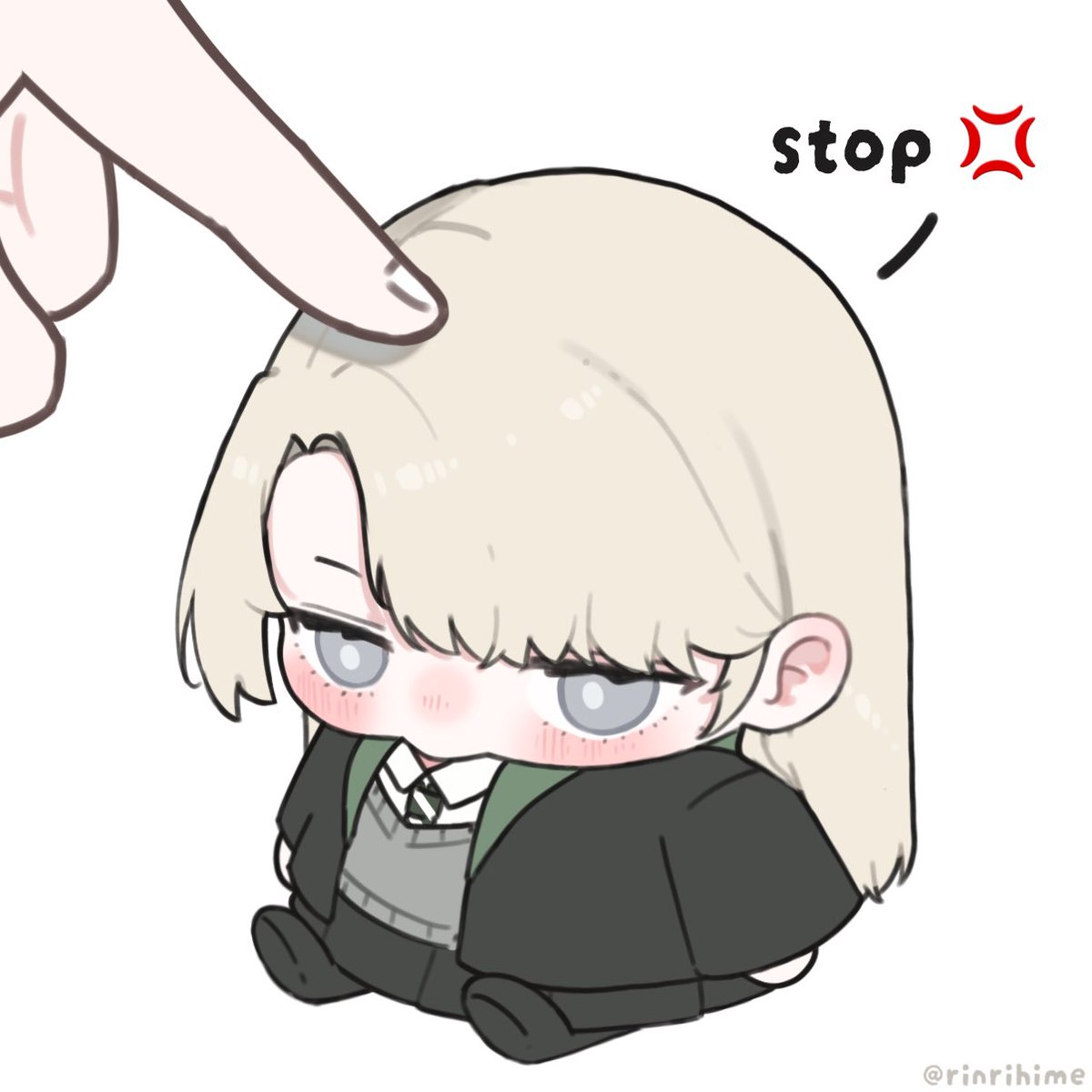 rinrihime's tweet photo. poke https://t.co/HUjcK2gR15