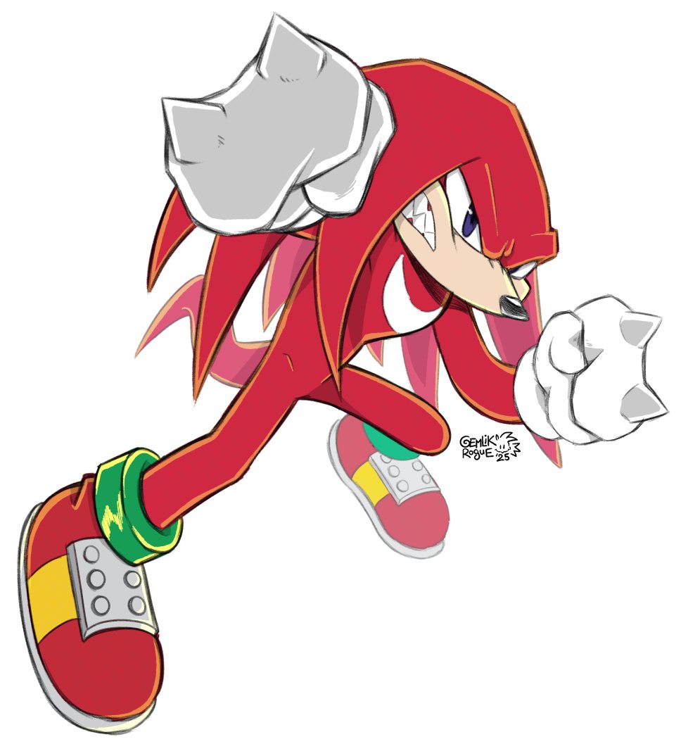 Gemlik_rogue's tweet photo. 2025
Surge, Kit &amp; Knuckles. https://t.co/Oi15JPwxcI