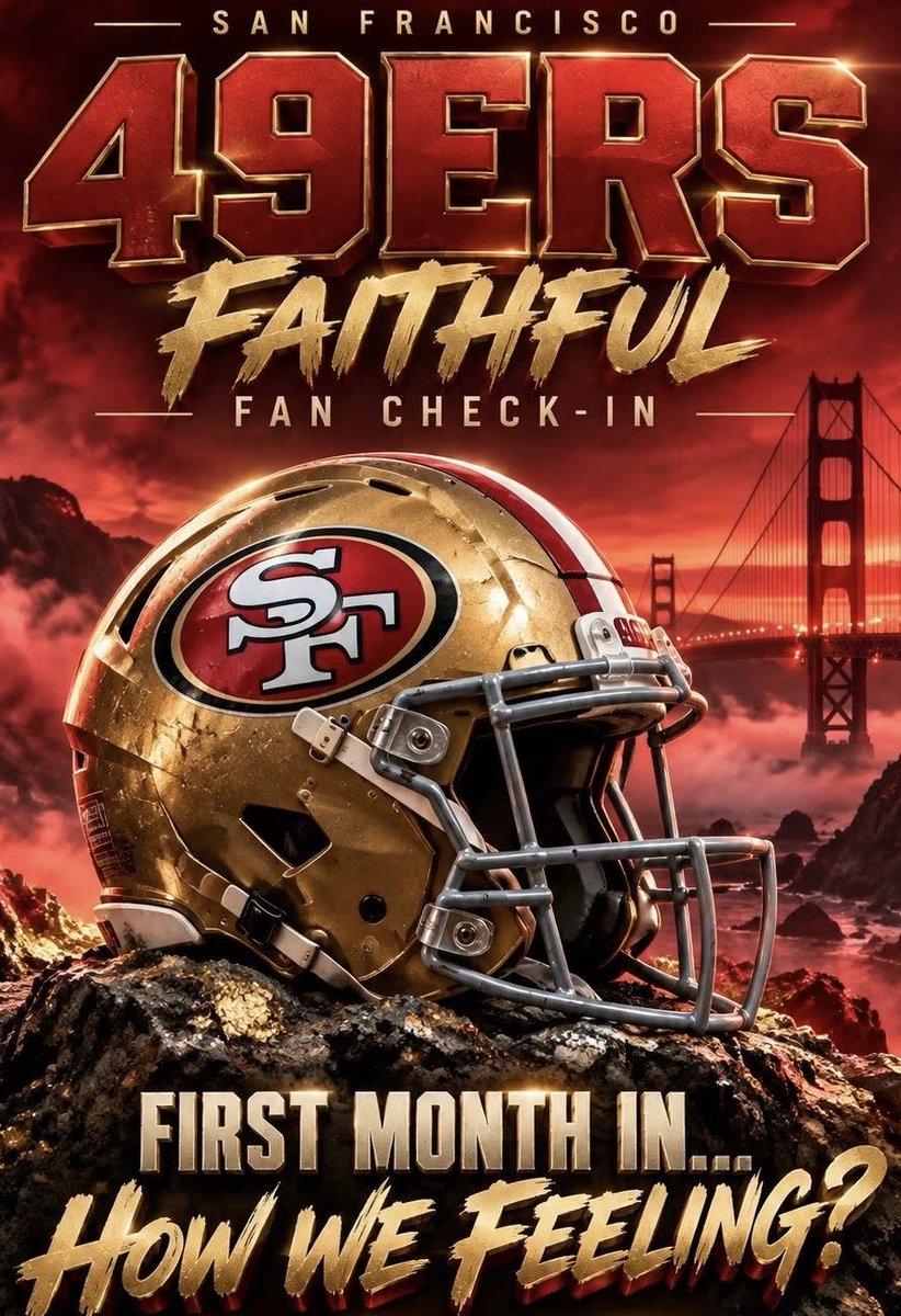 Val9erGrl_in_CA's tweet photo. Happy Tuesday!
#FTTB #Quest4Six @49ers https://t.co/7jVZ3vem7Z