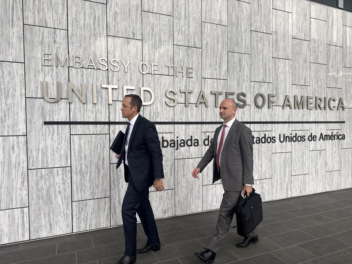 USAttyRaybould's tweet photo. Building on the momentum in our recent border strategy meeting with @MPguatemala @BArevalodeLeon @mingobguate @DOJCrimDiv @DOJOPDAT @USDOJ_Intl @usembassyguate @USAttorneys we got down to brass tax today.  We are coming for narcoterrorists and financiers of corruption.  @Univision @FoxNews @AztecaNoticias @prensa_libre @NuestroDiario @republicagt @elperiodica @TelediarioGT @TexasScorecard