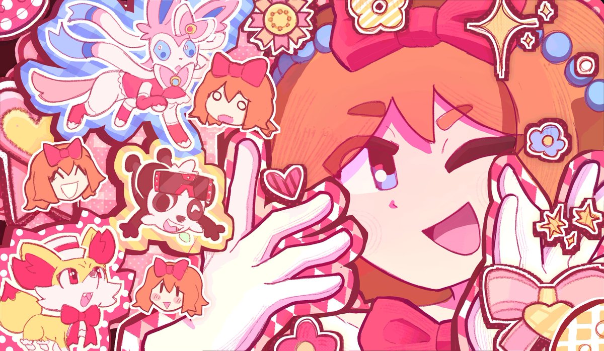 tsukiiidraws's tweet photo. Serena my beloved >///< https://t.co/fN6Om3kRRX