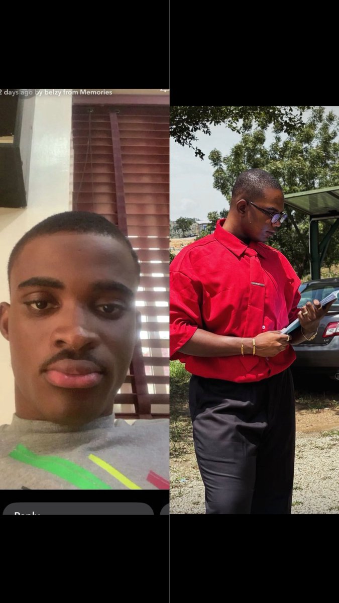 chidustarrrrrr_'s tweet photo. Your friends should be on the same level as you.

For instance, see this ugly parrot Samuel, who was fucking &amp; dating bi-bottom Belema to see if he could pull him, then lied about the trans girl kissing diff guys, but she has never. Samuel kissed guys for runs &amp; got kidnapped.🤢 https://t.co/Q4f0cqAUzM