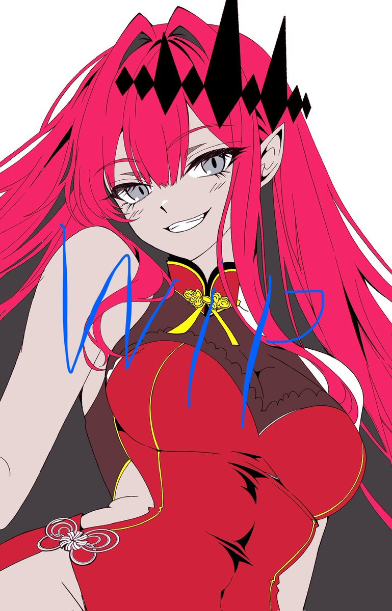 hisagi_kaede's tweet photo. wip https://t.co/ETDL8IvMjP