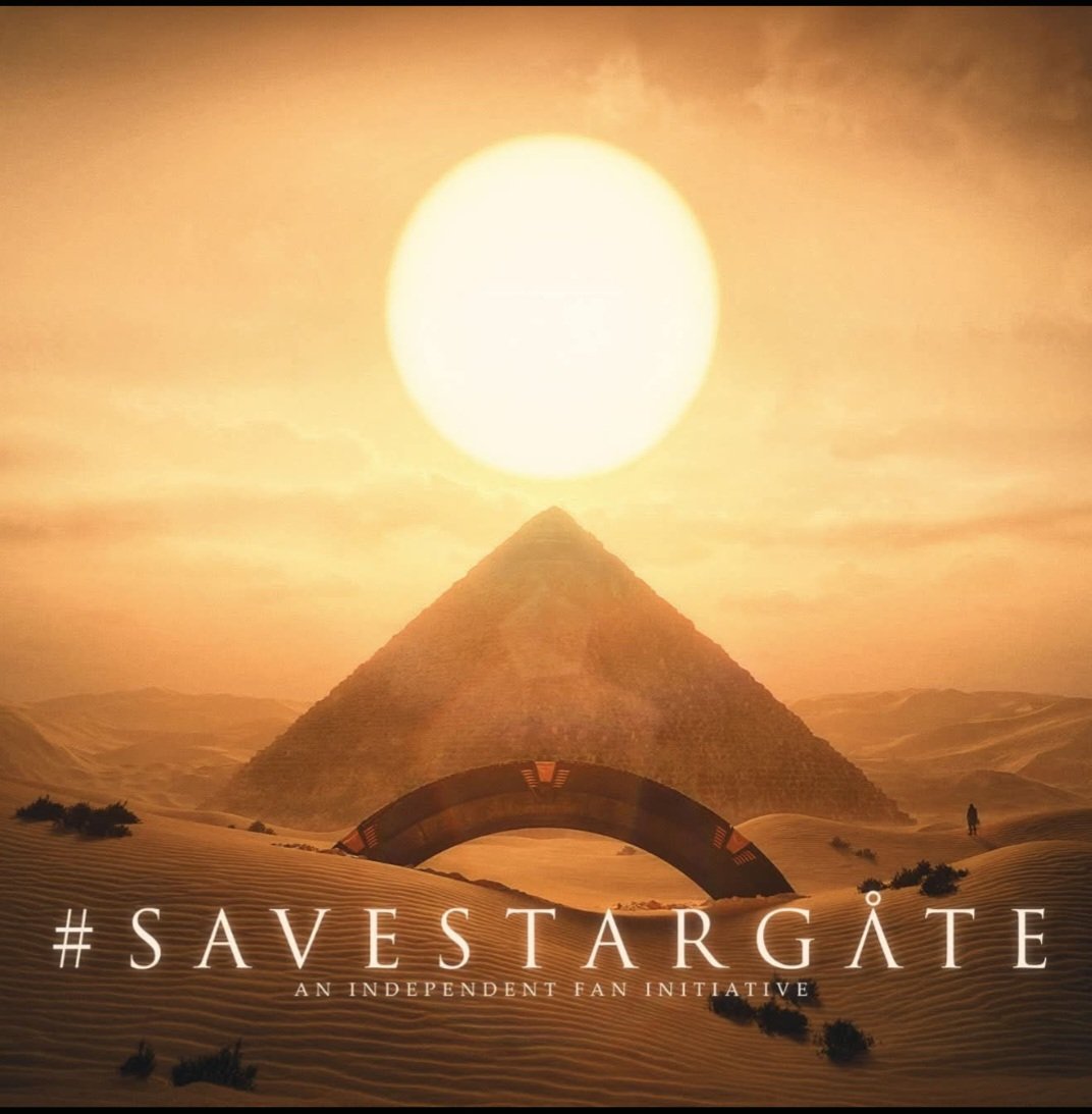 susancohl's tweet photo. @AmazonMGMStudio @PrimeVideo Something different
#GerosGate #SaveTheGate https://t.co/LY50CWKR8h