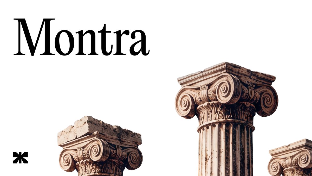 MontraXYZ's tweet photo. Community-first, value accrual, liquidity defense.

Coming soon on @Enter_Elysium https://t.co/eaXIBR8ObN