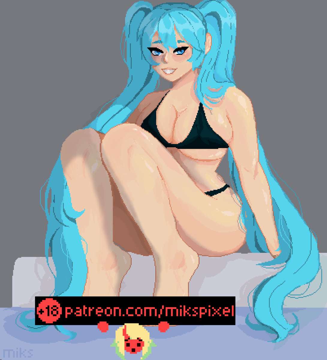 mikspixel's tweet photo. hatsune miku🩵🩵 https://t.co/iCFzEoJ2n5