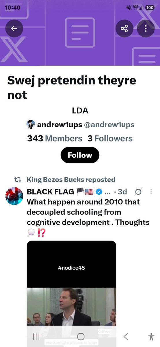 LisaM271k's tweet photo. Got added to a jew list for saying this 😄 https://t.co/T2LmrUeP9p