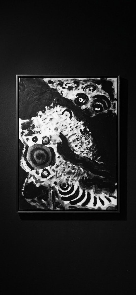 sevnofficial's tweet photo. Chaos Perfection #SevnArt #art #fineart #artistonx #abstractart #acrylic https://t.co/N0Zm2NnxAO