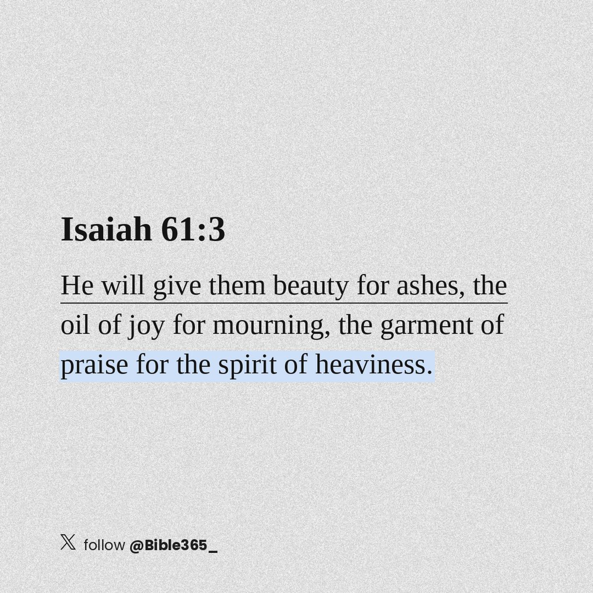 Bible365_'s tweet photo. https://t.co/RsE6Zxo0aA