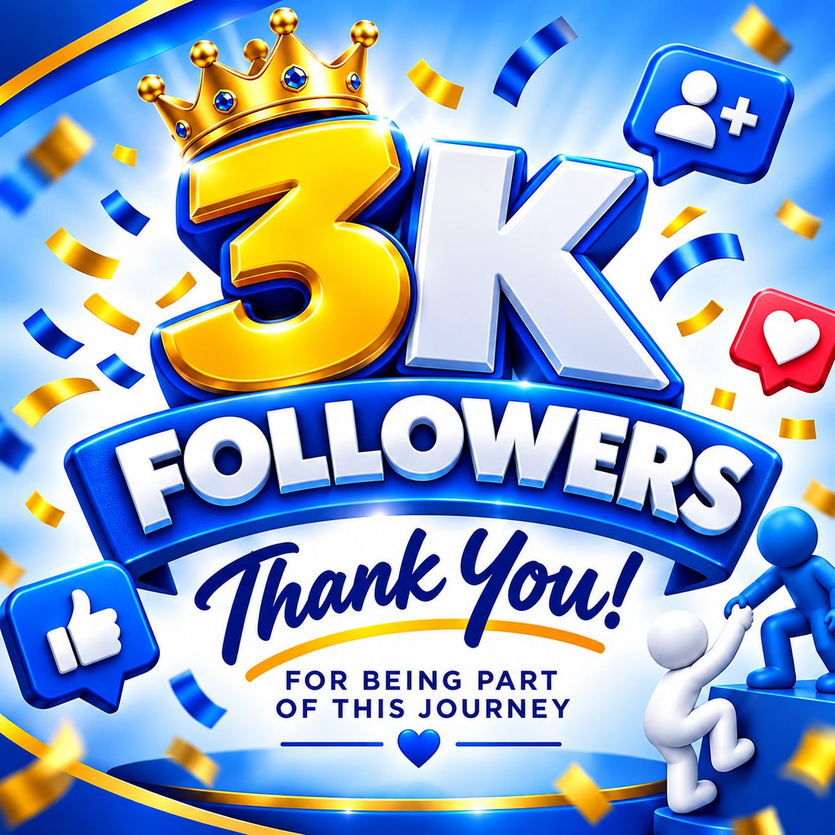 Chisom95109689's tweet photo. Want to add 3000 or more active verified followers  tonight ? 

Just Say "get in" 👨‍👩‍👧‍👦 

We will grab you immediately💯 🫂🚀 https://t.co/aUTwwyrMvE