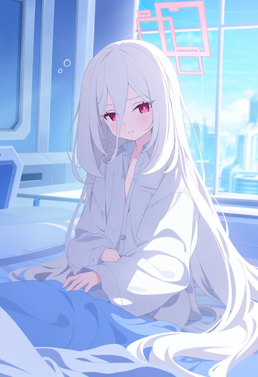shiraAI_art's tweet photo. おはようございます。

#ブルアカ
#天童ケイ https://t.co/d5ZUzKZQ7O