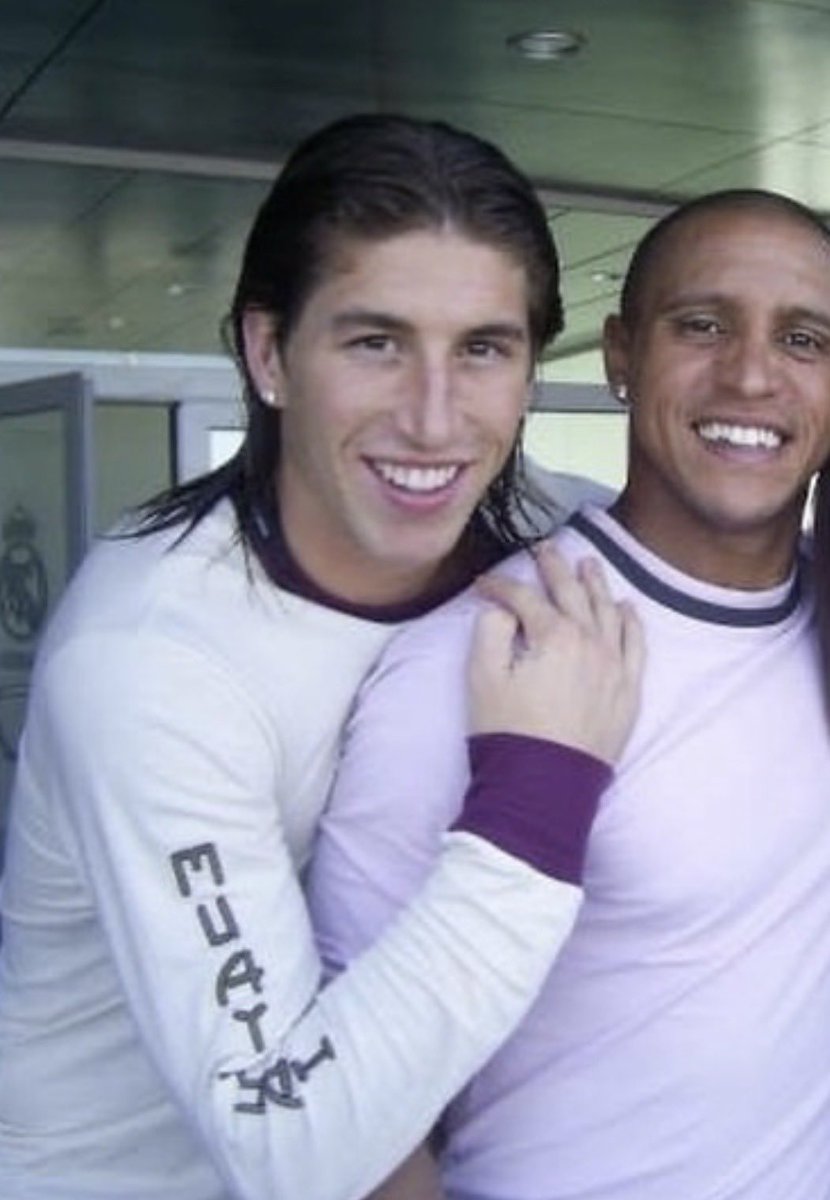 luffyiologys's tweet photo. this is so important…

just the thought of sergio looking up to and admiring ronaldo during childhood and then having the opportunity to play WITH his favorite player and that same man treats him like a son. genuinely cannot even imagine how much sergio loves r9. he will forever https://t.co/W6scc7WBOu