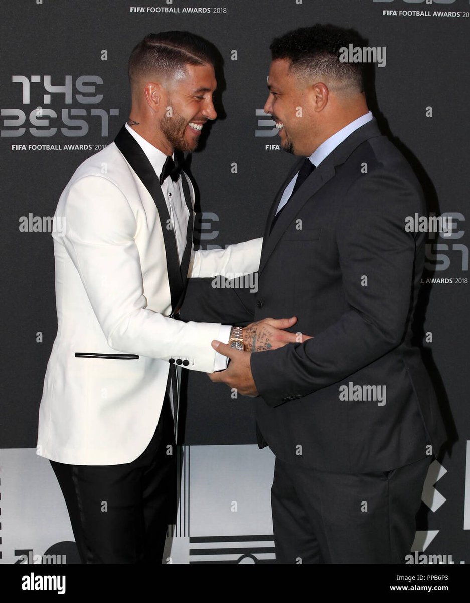 luffyiologys's tweet photo. this is so important…

just the thought of sergio looking up to and admiring ronaldo during childhood and then having the opportunity to play WITH his favorite player and that same man treats him like a son. genuinely cannot even imagine how much sergio loves r9. he will forever https://t.co/W6scc7WBOu