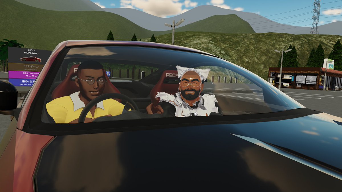 VRchaty_'s tweet photo. ｵﾊﾖ https://t.co/sqsj4hTHB9