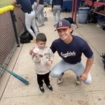 Photo by Brookdale Baseball (@BCCBaseball1)