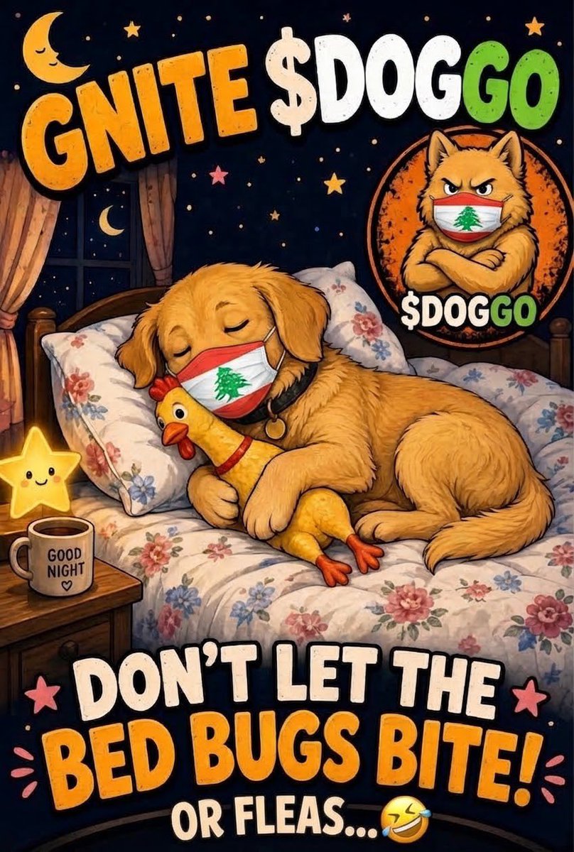 Doggof9's tweet photo. Gnite $DOGGO’s 
Tomorrow we begin “THE JOURNEY”—for those of Y’all that think $DOGGO has a quiet village 🏡life… wait for it! 

It really is a journey’ one that I am prepared to share with you all! If you lay down with dogs 🐕 you will get fleas’ not always such a bad thing! https://t.co/S7wbbfz1Dk