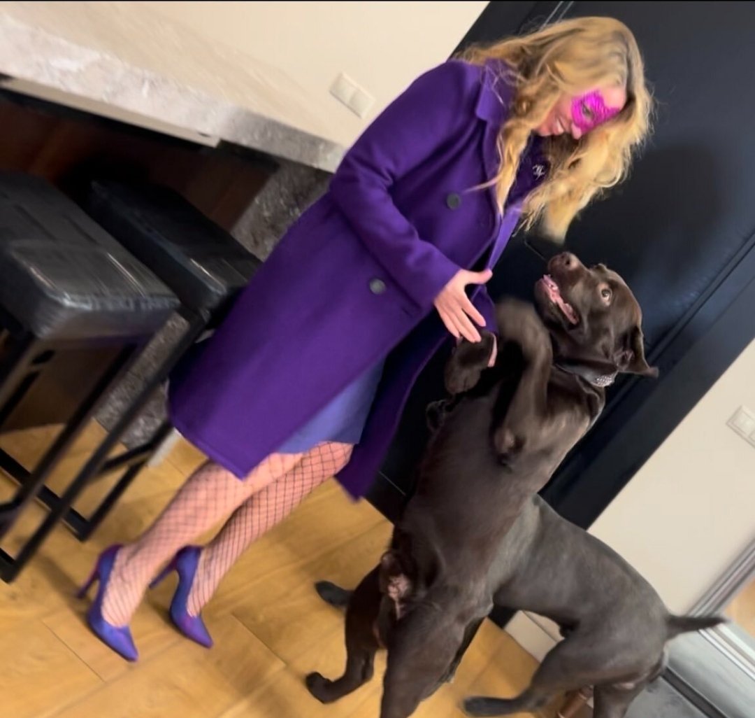 silesto_nrl's tweet photo. Talk to the paw ❣🐾
Come Ask For Menu, Link on my bio...
#Dogs #USA #AUSummits2026 https://t.co/OPogKz7YYk