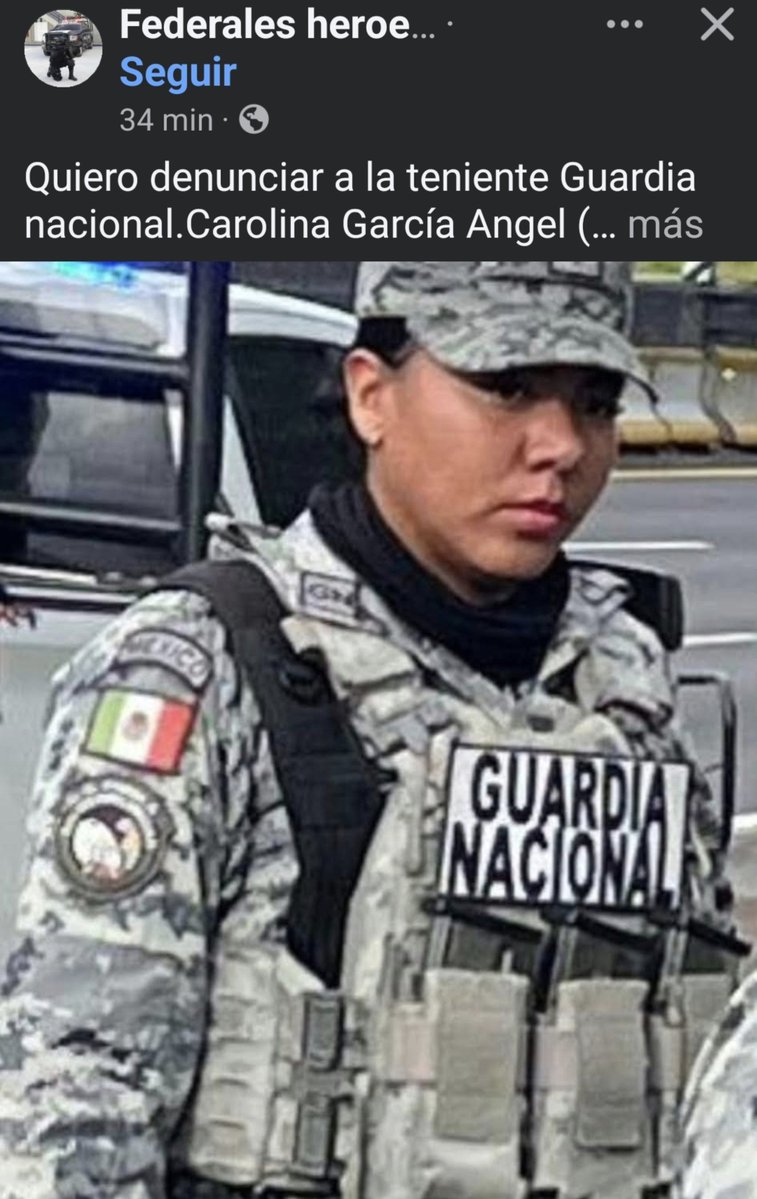 DonInsensato_'s tweet photo. Denuncian a una rata de la Guardia Nacional, que recibe 400 mil pesos de los asaltantes de la autopista de Puebla https://t.co/lPdphvsfyB