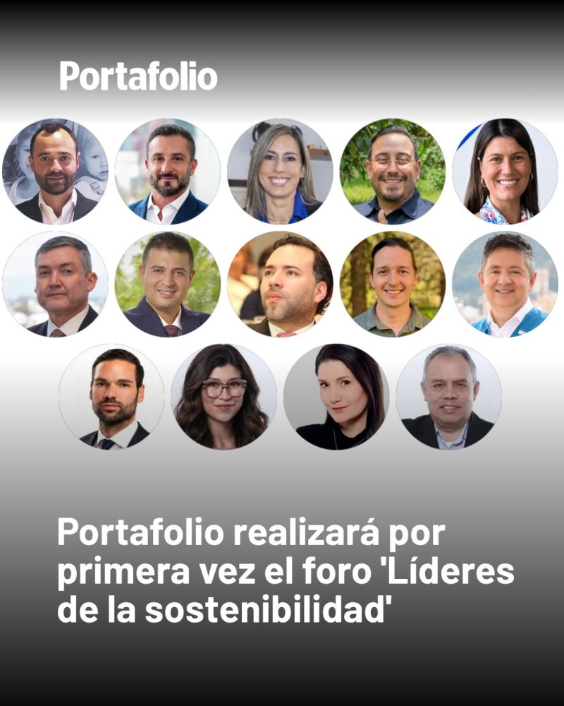 ComSostenible's tweet photo. El Director de la Red de Periodistas por el Desarrollo Sostenible, @sergiorengifo, participará del foro "Líderes de la sostenibilidad", organizado por el medio especializado @Portafolioco.
Aquí les contamos más detalles sobre este encuentro clave para la sostenibilidad del país. https://t.co/Fi5DurMDwI