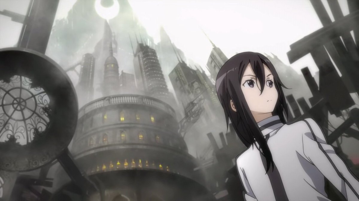 justmustopha's tweet photo. If you dropped Sword art online after the first season trust me you are missing out on peak.

Picked it back up after seeing @Josiahfavored tweets on it and I can say it's been an amazing ride since currently at Season 2 episode 23 and  I can say it's my favourite episode so far. https://t.co/4Y803OnltS
