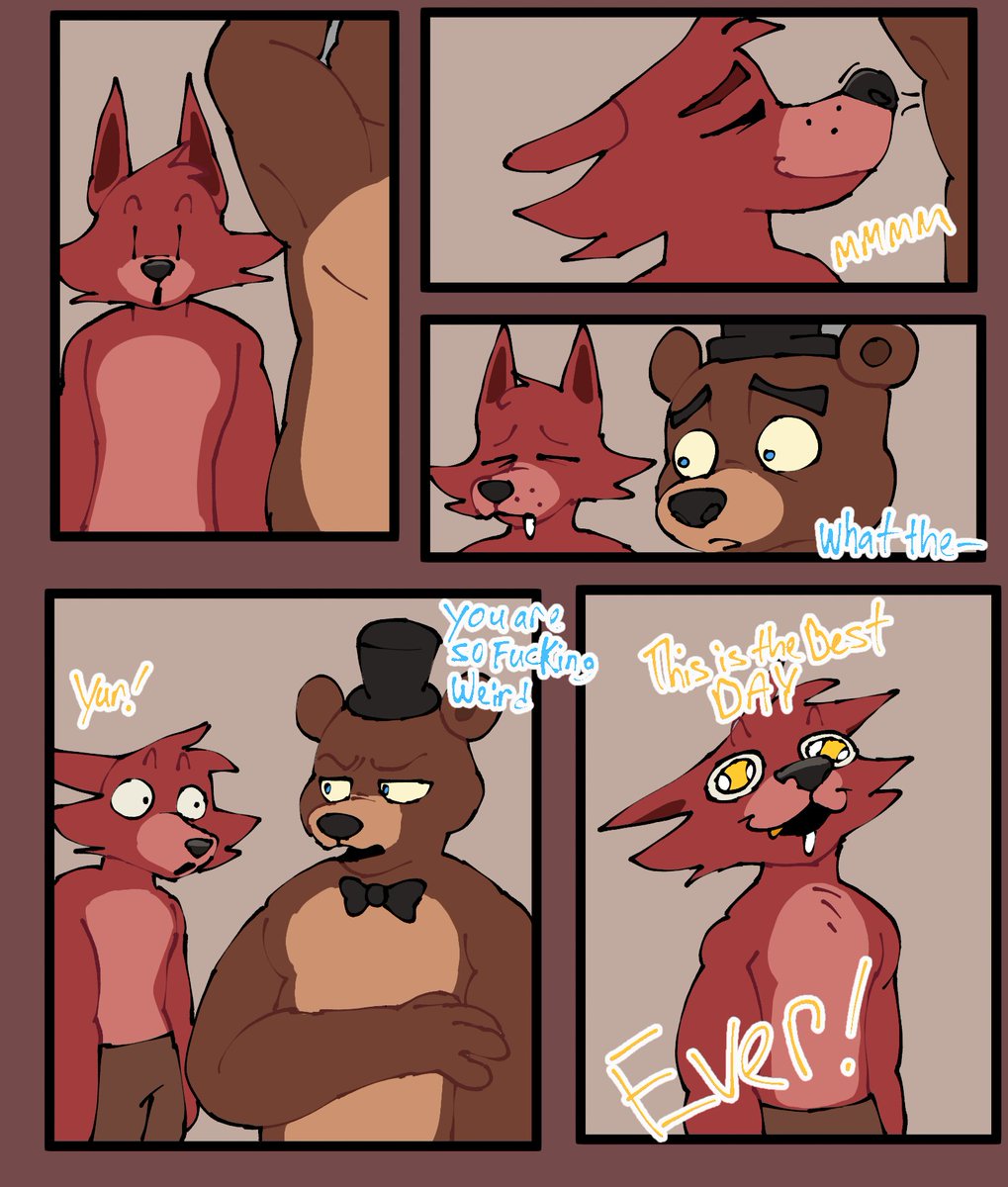 Nasthane's tweet photo. This fucking Fox bro. https://t.co/kq9HJwETXn