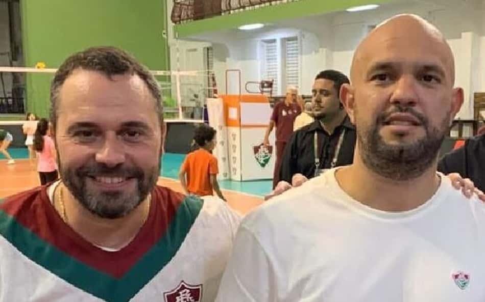 PauloFBS's tweet photo. Essa situação envolvendo a possibilidade de saída das bets tá causando um estrondo absurdo nas Laranjeiras. 

Mais do que nunca, Mattheus Montenegro está correndo contra o tempo pois entende que apenas a transformação do clube em SAF manter o Fluminense competitivo. 

E agora? https://t.co/eH346faf7N
