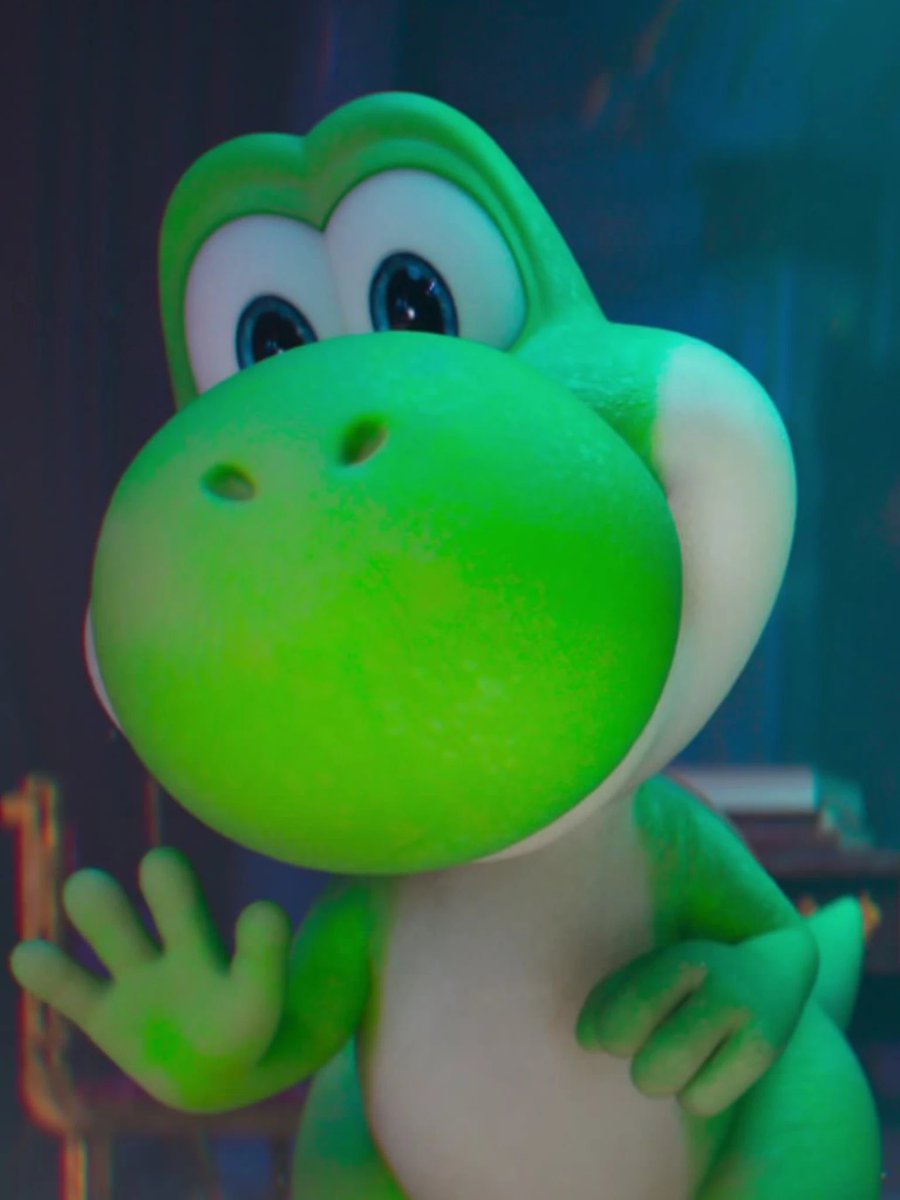 Nintendo0nline's tweet photo. what came first? 

Yoshi or The Egg??? https://t.co/oobbhld9dv