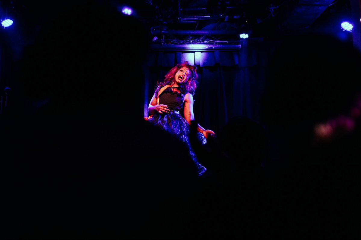 SUDOPHETAMINE's tweet photo. Like bitch I was ALIVE #drag https://t.co/IqA0RNIV1c