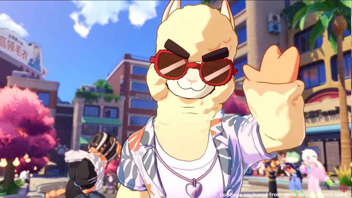 LivesTalos's tweet photo. @IGN I officially proclaim this man to be Johnny Alpacabro
#WonderPaws https://t.co/2AxCVAZ3ZY