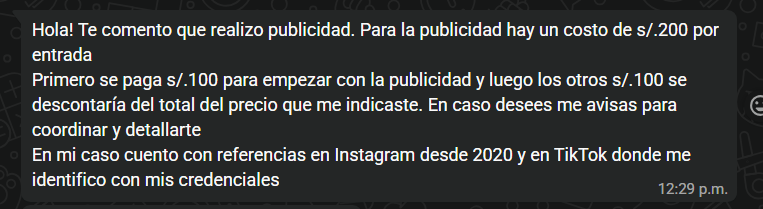 ConeroPrime's tweet photo. Otro ejempo más de una mente de tiburon. 
Y decian que los revendedores eran hambreados jajajaja Esos intermediarios que dicen ser armys son los que solo causan que suba más el precio de las entradas de BTS que ni son suyas jajajaja https://t.co/X6hADNTwRQ