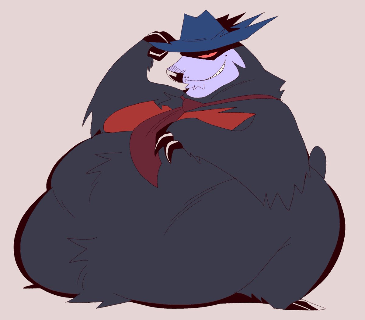 OshyFriend's tweet photo. Fat... bear... week... https://t.co/yKfUU0wTjE