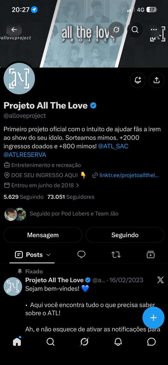guusilva00's tweet photo. @alloveproject Eu mereço ir por que sou um clt fudido e não consegui comprar o convite com a mixaria que recebo,  já fui no hospital pegar atestado sem ap menos ter o convite e nem dinheiro pra passagem por que sou do interior de SP
MAIS EU SÓ VER O JOÃO VITOR E OUVIR AURORA AO VIVO🥺#MELEVAATL https://t.co/vYGtjsNPWE