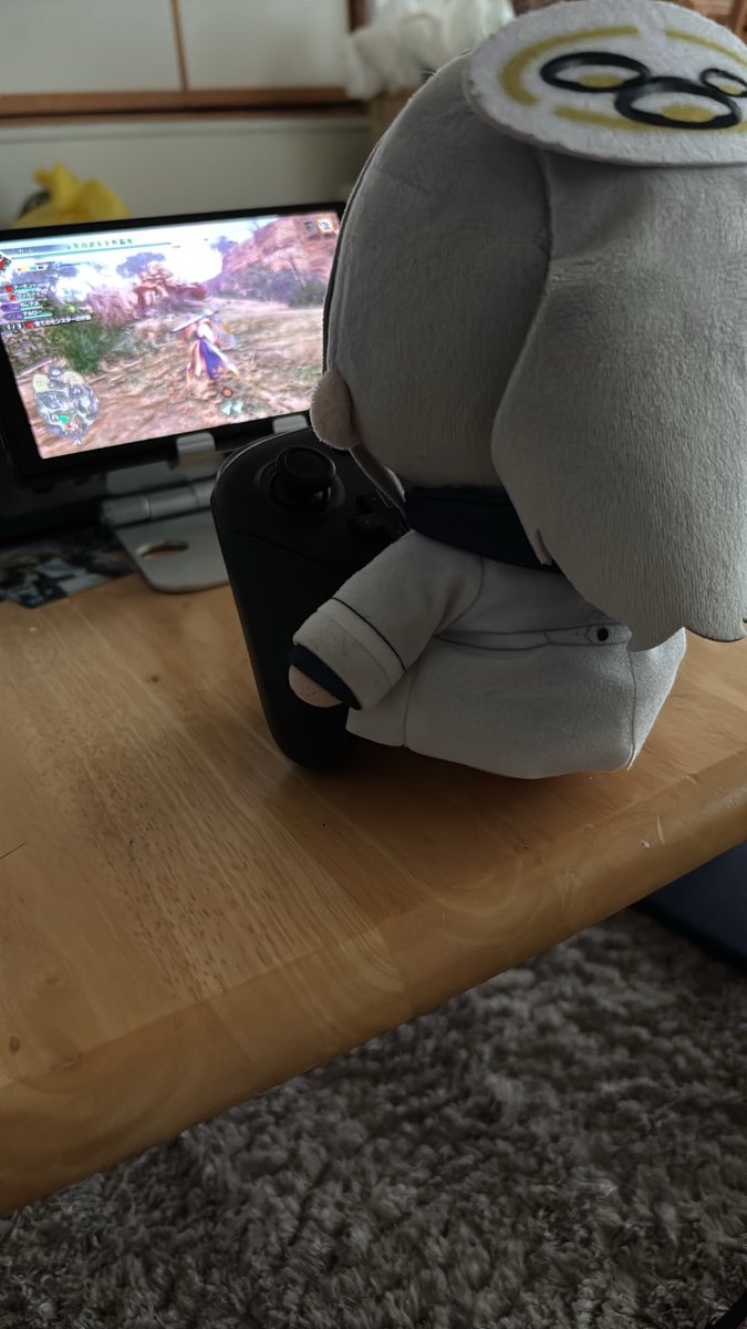 Tryy6fu's tweet photo. #ハレちゃんなにしてるのー https://t.co/UMf7v6daEU