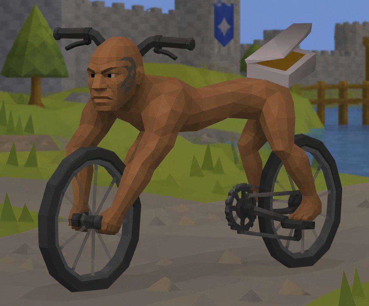 GPtinderbox's tweet photo. Bike Tinderbox Tyson coming to Lumbridge near you

$TINDER

Ft7iBn5QpZWQQMYtgi5aH1fS2spnQ8oUazzJvUyLFpqD https://t.co/1wMYfc7juR