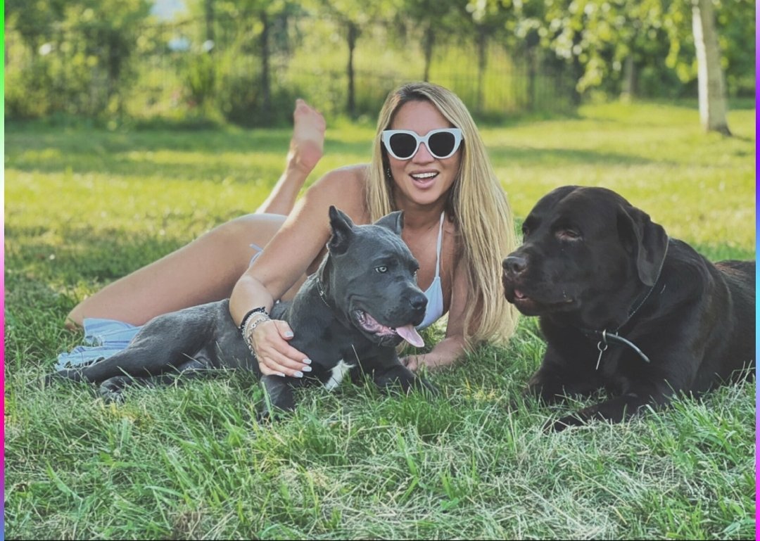 pawligan44's tweet photo. My dogs make me happy ❣🐶
come ask for menu, link on my bio...
#Dogs #USA https://t.co/ORsVGKV6S9