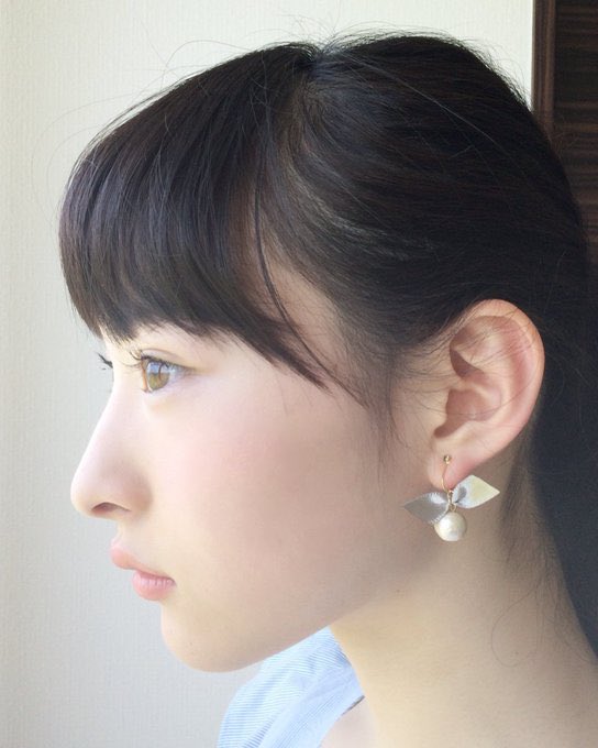 kerotan_24's tweet photo. おはようございます☀💙
巷でスタダ顔がどうの言っていますが鼻筋の通った美人系かなと思います
ええ、ウチ（ら）の推しを見て https://t.co/BxaJVThQi0