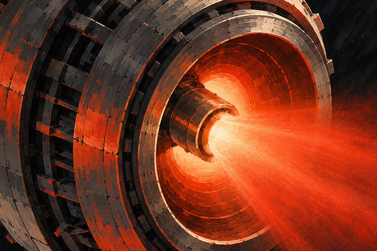 arshavsky's tweet photo. Megawatt-class superconducting plasma thrusters for interplanetary transport. https://t.co/QqLC7EVMiz