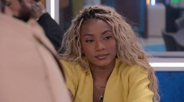 virqosgroove's tweet photo. 🚨Feeds are back!
Taylor has won Part 1 and 2 and will now face off against herself in Part 3 of the Final HOH next Thursday, October 1st. #BB28 https://t.co/MbjkeTJopq