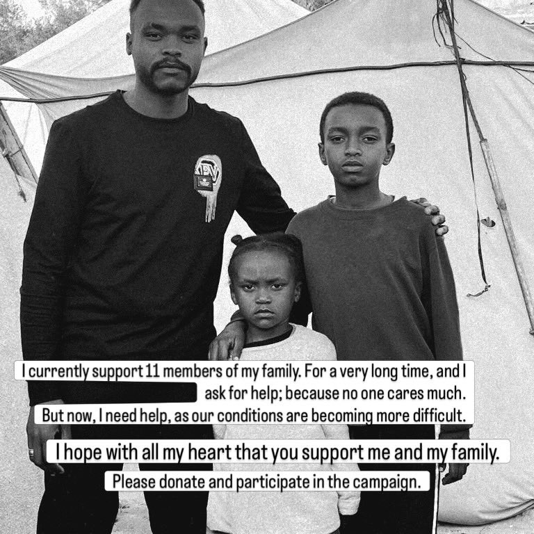 mnar925311's tweet photo. I currently support 9 members of my family.
Now, I need help, as our circumstances are becoming increasingly difficult.😞 

https://t.co/BWvQsgaqI5… https://t.co/pwBBSH53hv