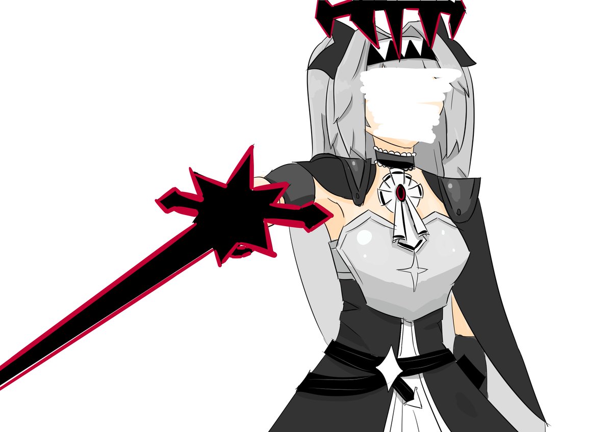 Stryager's tweet photo. More Lilith doodling https://t.co/FGxKoh0WyR