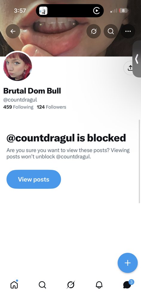 meisogynist's tweet photo. this worthless subhuman animal has guys send pictures of their wives, gfs, sisters, so he can post them on twitter and humiliate them https://t.co/InijtbbZ1P