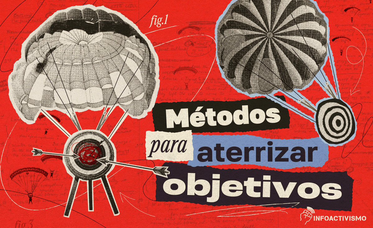 Info_Activismo's tweet photo. 😱💥¿Cómo pasamos de una idea general a un objetivo particular? 

🎈👁‍🗨En esta guía de nuestro sitio https://t.co/d5zgjl34pd te guiamos en el paso a paso para aterrizar tus objetivos comunicacionales 

👇Chécala 👇

https://t.co/rTuKfsr7UE https://t.co/hRpVg9fIZt