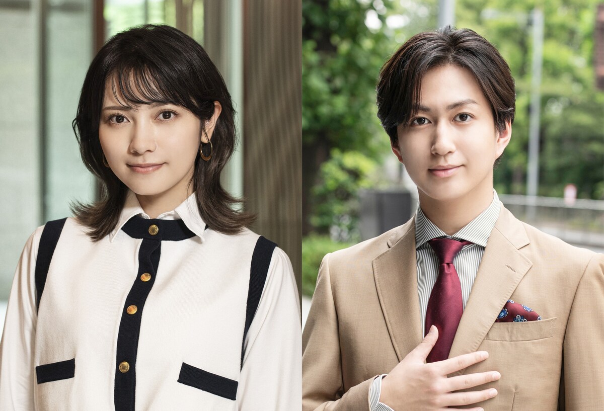 natalie_mu's tweet photo. スパドラ池田彪馬
ドラマ「溺愛」でM!LK吉田仁人と共演
「役中でのギスギスした絡みも楽しんで」
🔗https://t.co/yiS1mpSmYX

桃月なしこも出演決定

#ドラマ溺愛 https://t.co/ROGv11suXF
