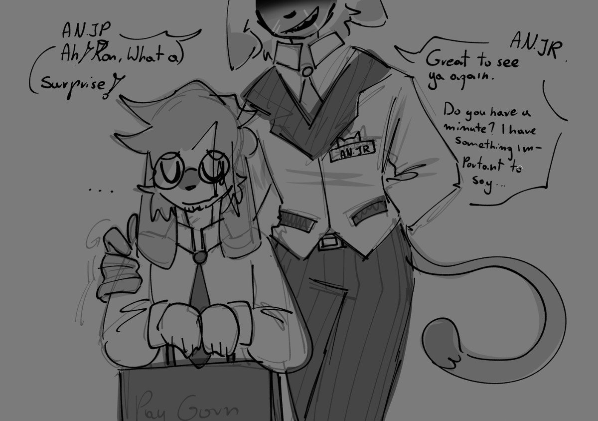 0Disconnected_0's tweet photo. Raghhhh so tired (wip)
#ronlow #animalhopital #harlow #ronfromaccounting https://t.co/AhtNYjVAGb