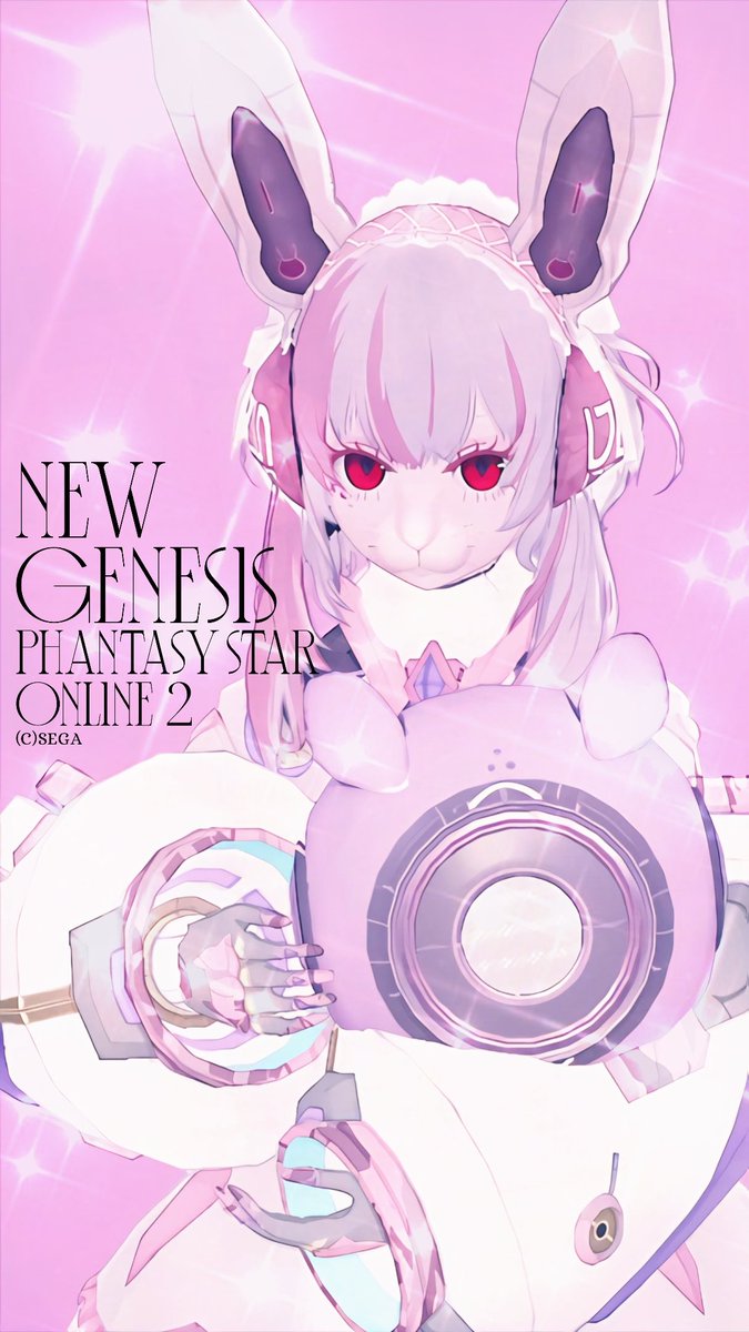 akito1010c's tweet photo. #PSO2NGS_SS
皆様、おはようございます〜(⁠ㆁ⁠ω⁠ㆁ⁠)ﾉｼ

久しぶりのウサキャス🐇 https://t.co/PJV0FVjSHt