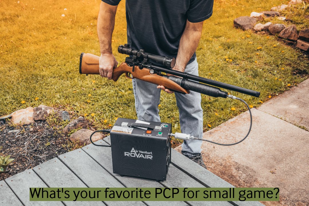 PyramydAIR's tweet photo. Fall hunting seasons are here! 🍁 Stalking small game requires precise placement and low noise. Platform setups like the .25 Avenge-X deliver pure consistency in the woods.

Check out refreshed inventory for autumn: https://t.co/QWO1xCAiCu

What's in your pack this fall? https://t.co/OI1X2GxZWN
