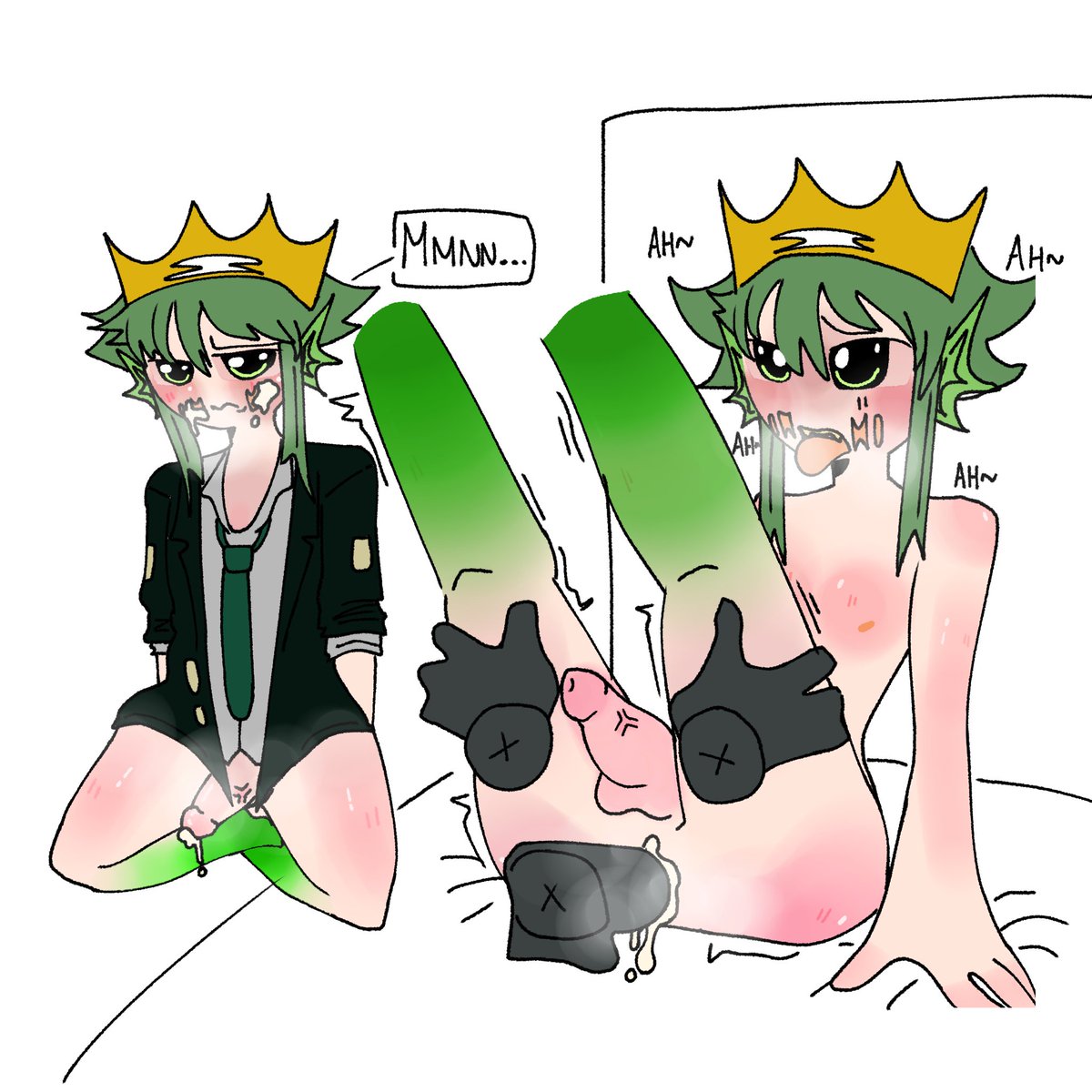justkihho's tweet photo. ¡Froggy redesign + Frox drawings! 💚🖤 #froggydude #groxmc #grox #froggydudemc #Minecraft #nfsw  jijijiji https://t.co/3pQxR5x6M5